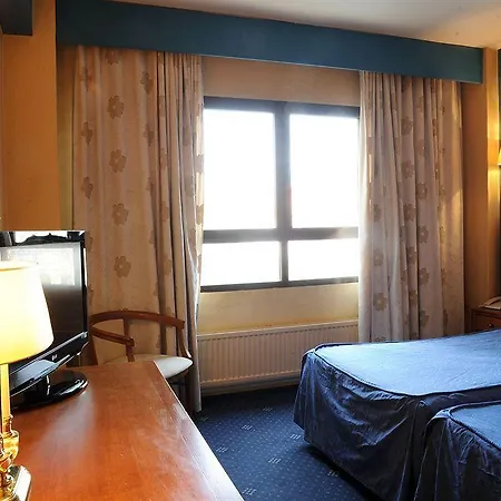 Hotell Corregidor Segovia