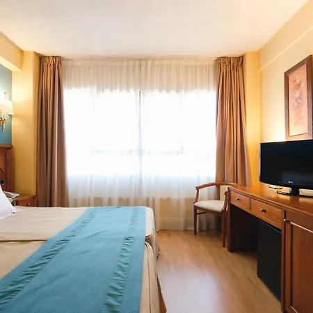 Hotel Corregidor 2*