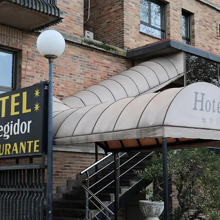 Hotel Corregidor Segowia