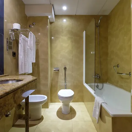 Hotell Corregidor Segovia