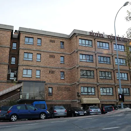 Готель Corregidor 2*