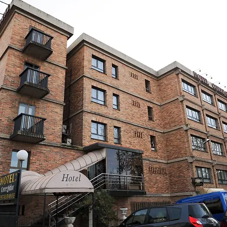 Готель Corregidor