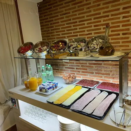 Hotel Corregidor Ségovie