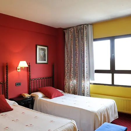 Hotell Corregidor Segovia