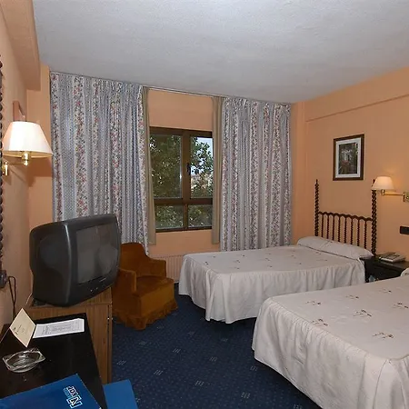 Hotell Corregidor Segovia
