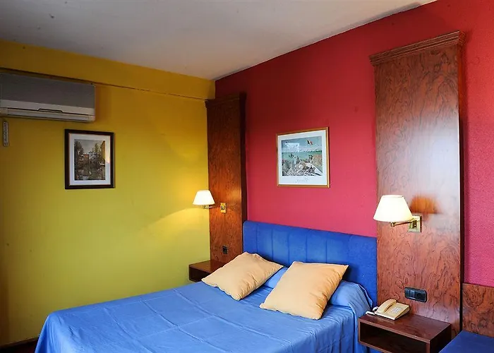 コレヒドール 2* セゴビア