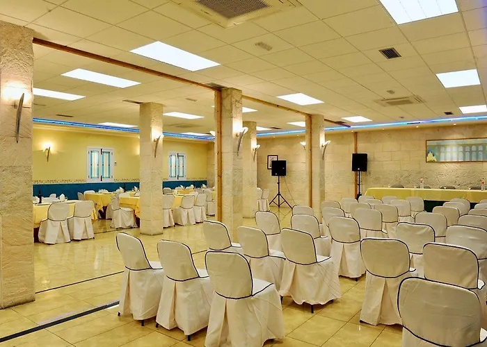 科雷希多酒店 酒店 塞哥维亚