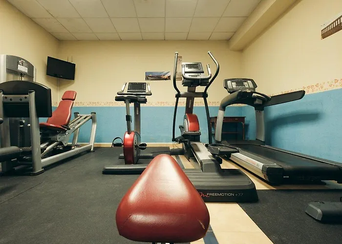 Готель Corregidor Сеговія