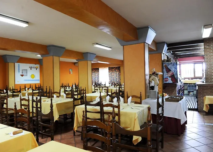 Corregidor Сеговія