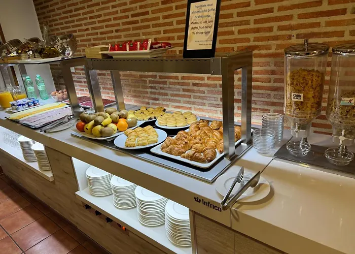 Hotel Corregidor Segovia