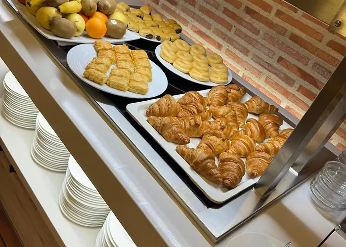 科雷希多酒店 塞哥维亚