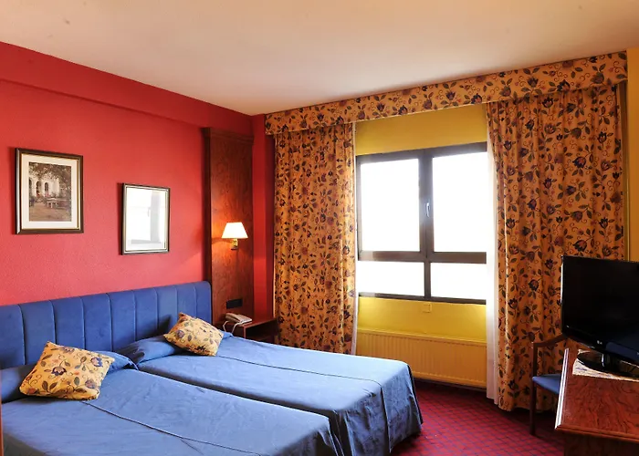 Hotel Corregidor Segowia