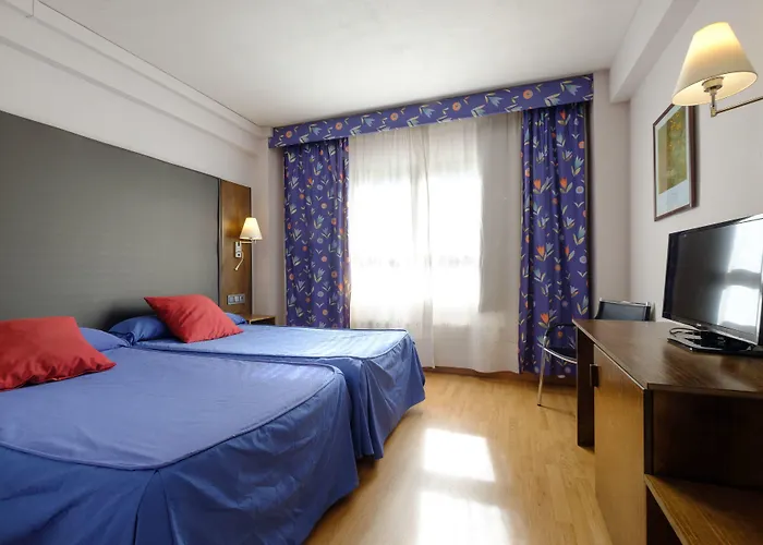 Corregidor Готель Сеговія