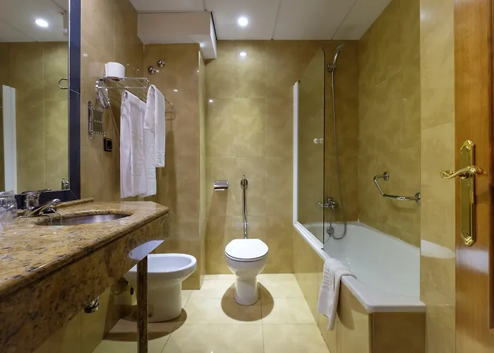 Hotel Corregidor Segovia