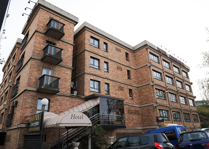 Готель Corregidor