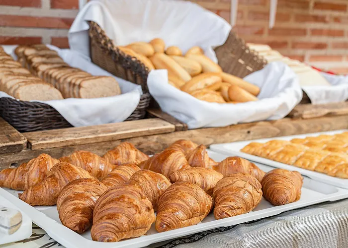 Hotel Corregidor Segowia