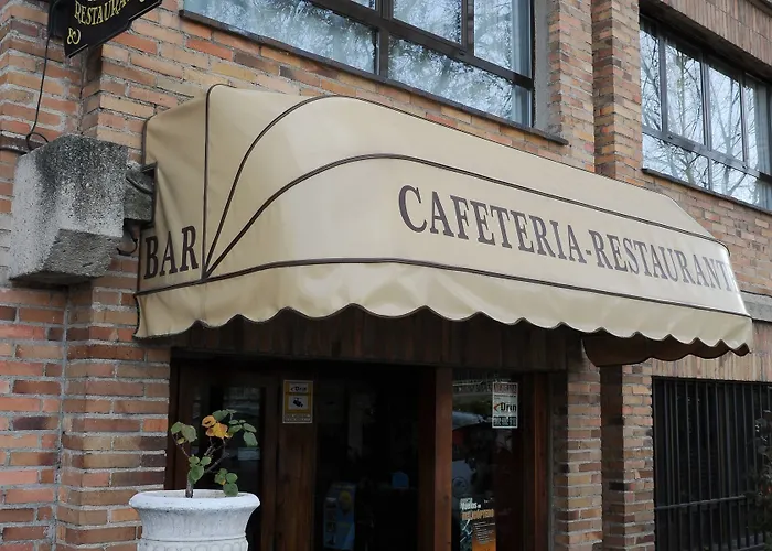 科雷希多酒店 塞哥维亚