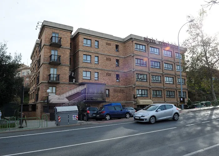 Готель Corregidor