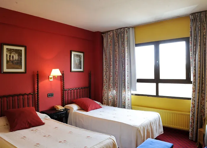 Hotel Corregidor Segovia