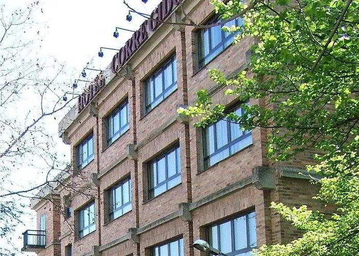 Hotel Corregidor Segowia