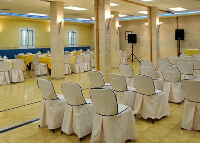 コレヒドール ホテル セゴビア