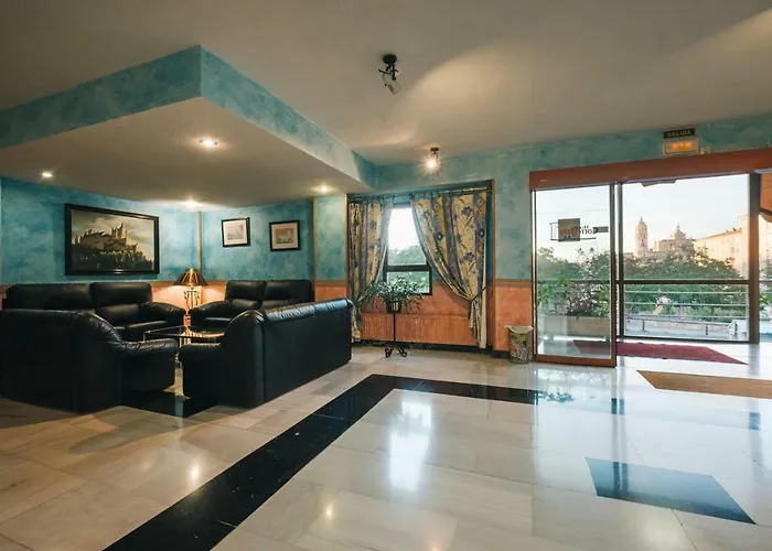 Corregidor Hotel Segovia