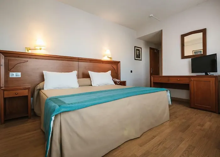 Corregidor Hotel Segowia